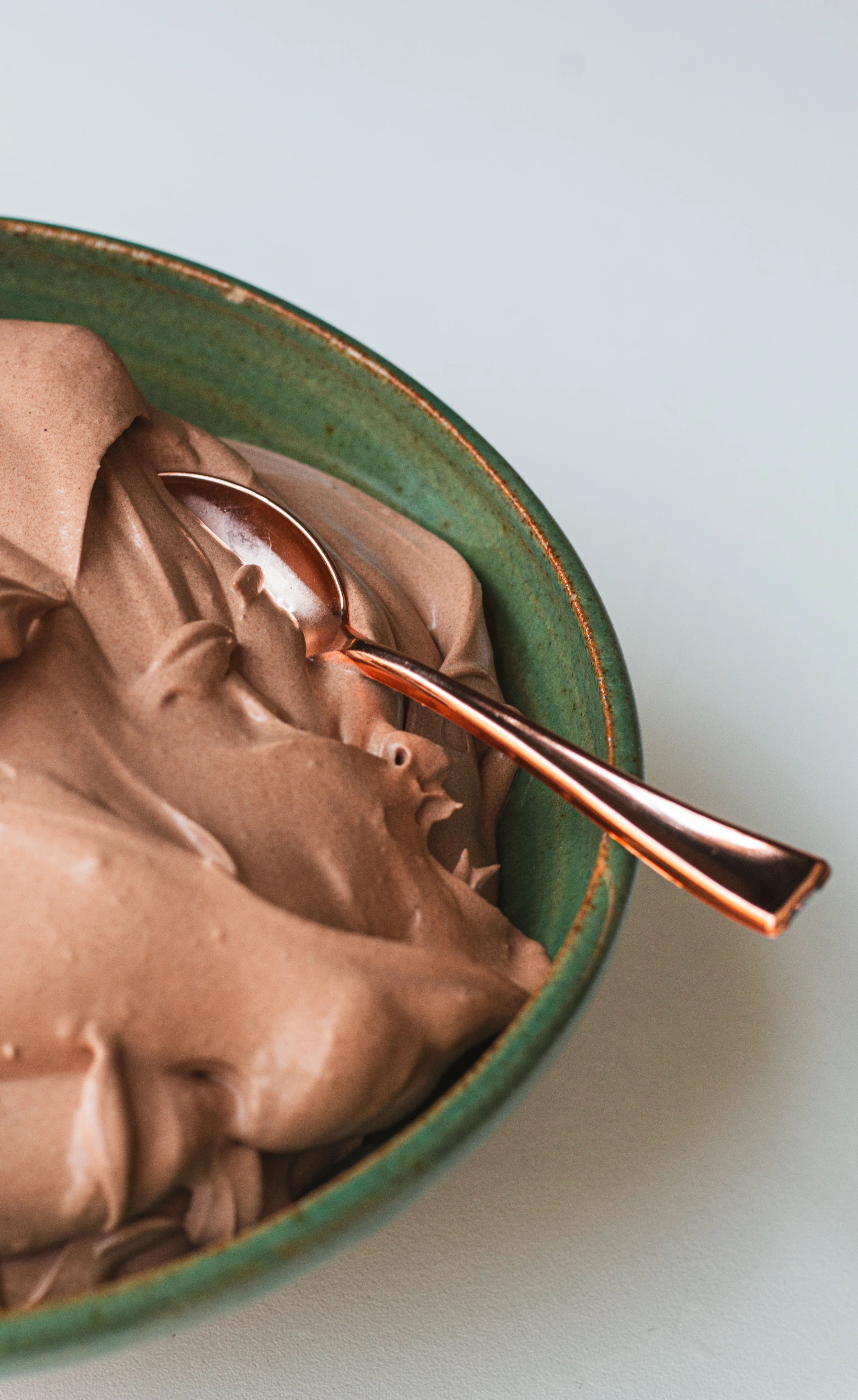 Chocolate whipped cream - Image 2