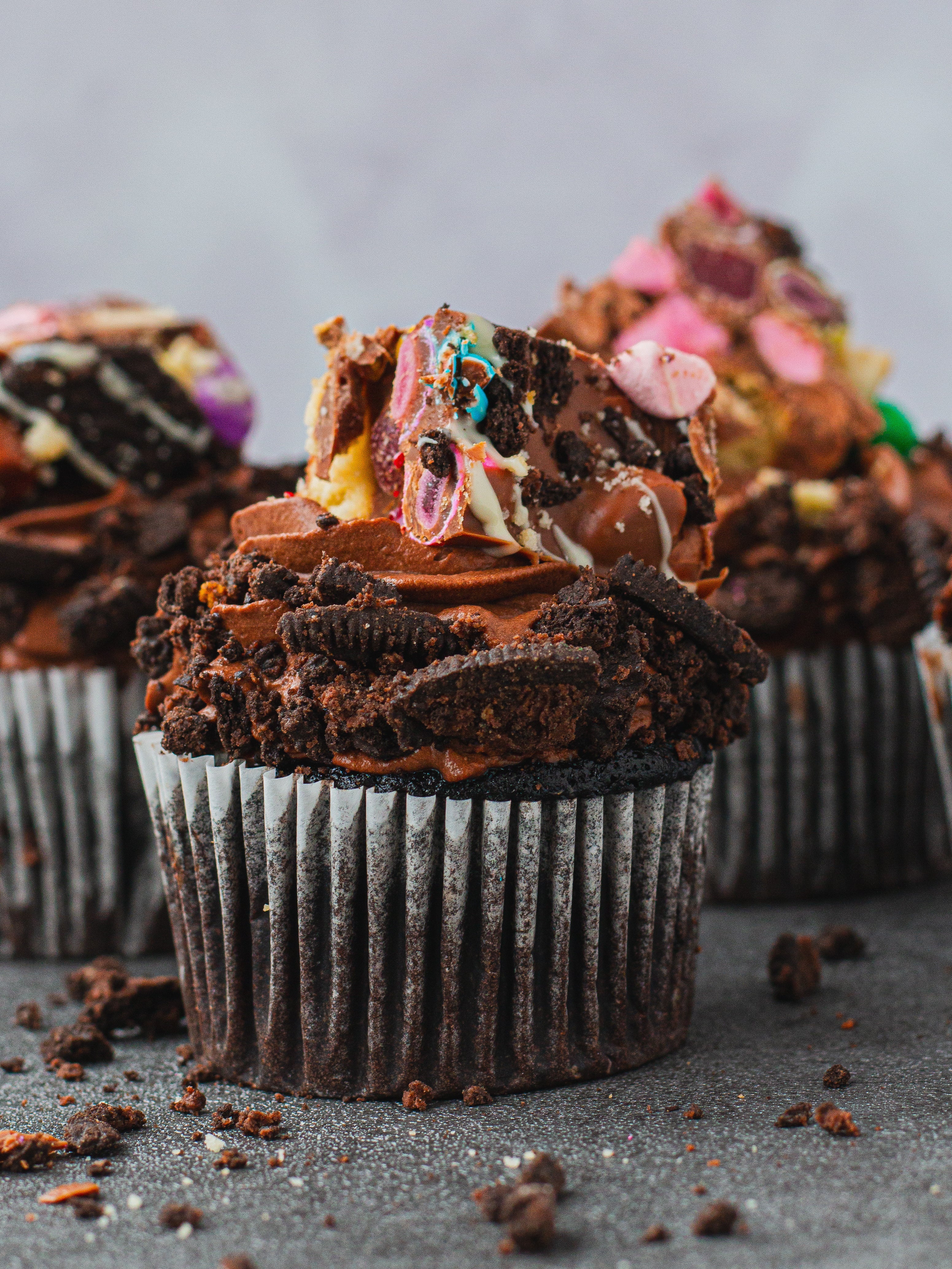 Chocolate whipped cream - Image 3